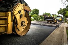 Recycled Asphalt Driveway Installation in Key West, FL